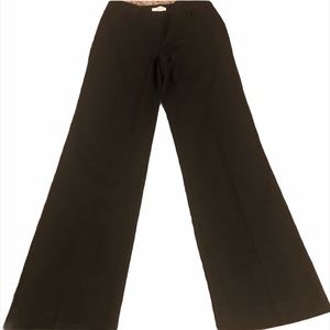Loft Black Dress Pants